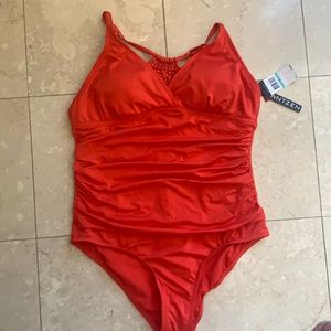 NWT Jantzen one piece